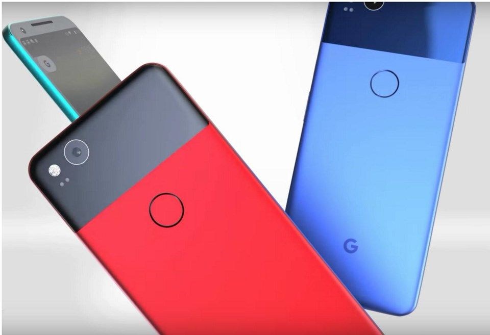 Google Pixel 2 XL
