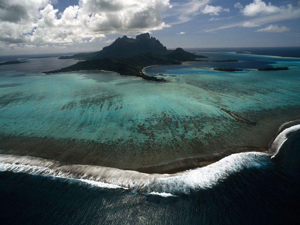 En iyi duvar kağıtları 1 NTV