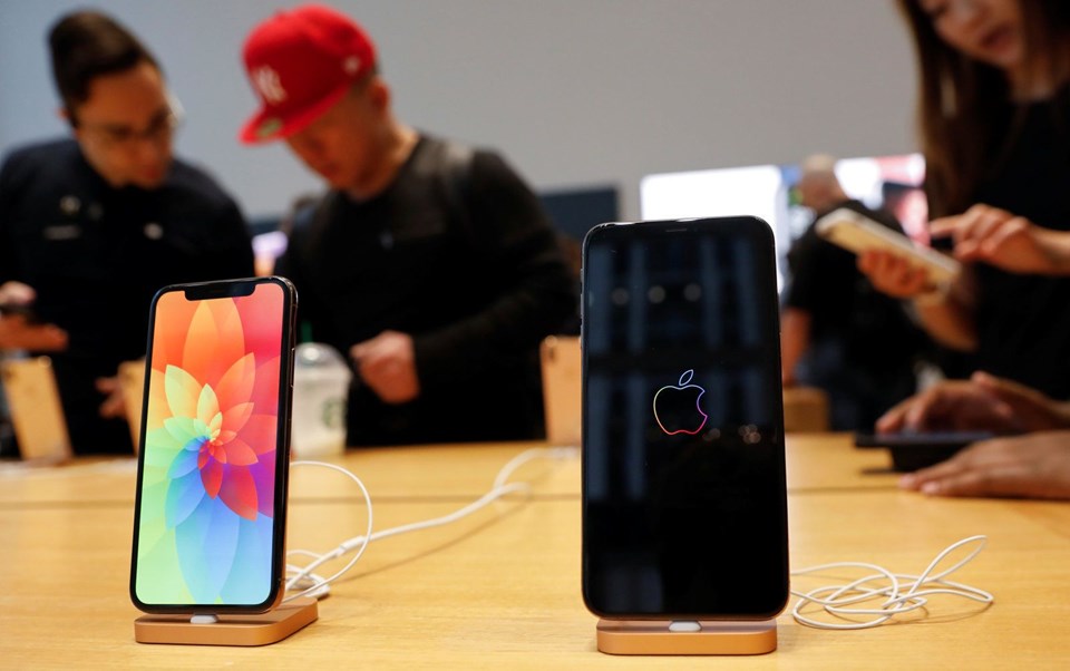 3- iPhone XR