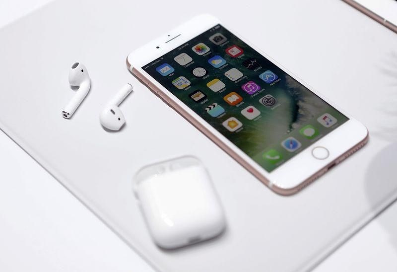 5- iPhone 8 Plus