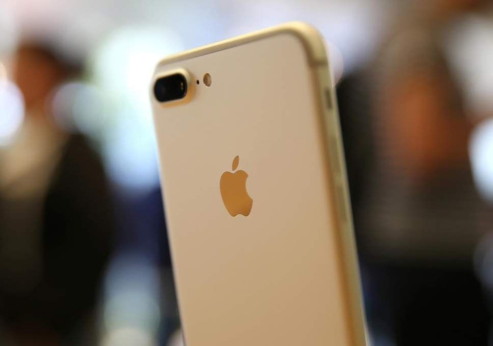 5- iPhone 8 Plus