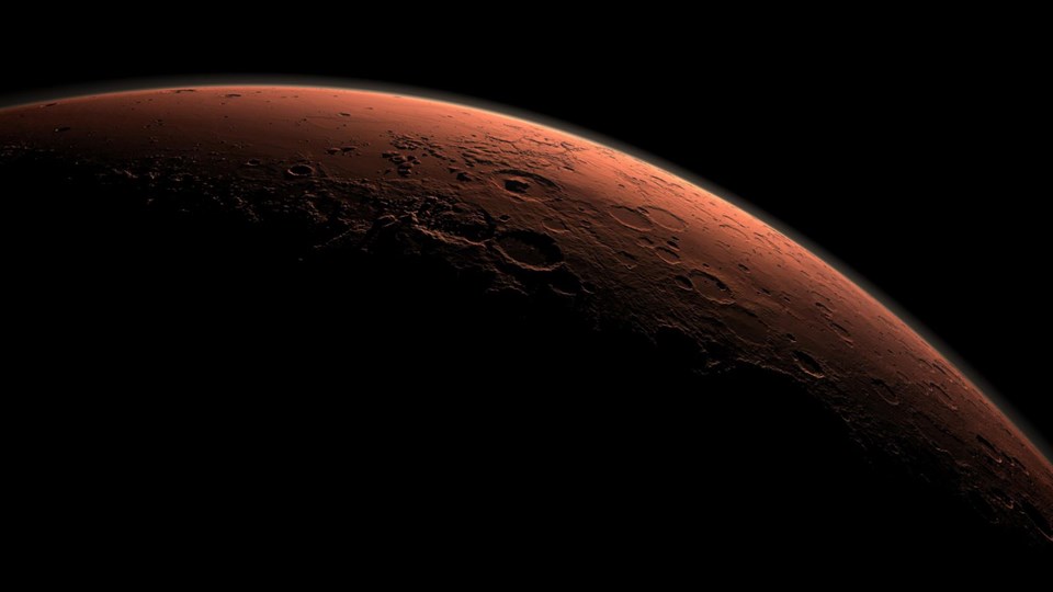 MARS NASIL KOKAR?