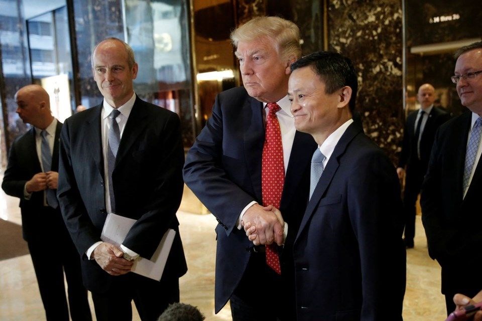 JACK MA KİMDİR?