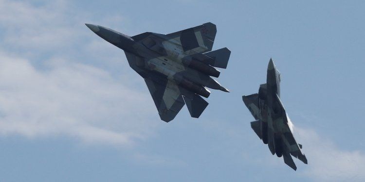 SU-57, rusya SU-57, SU-57 özellikleri, SU-57 f-35