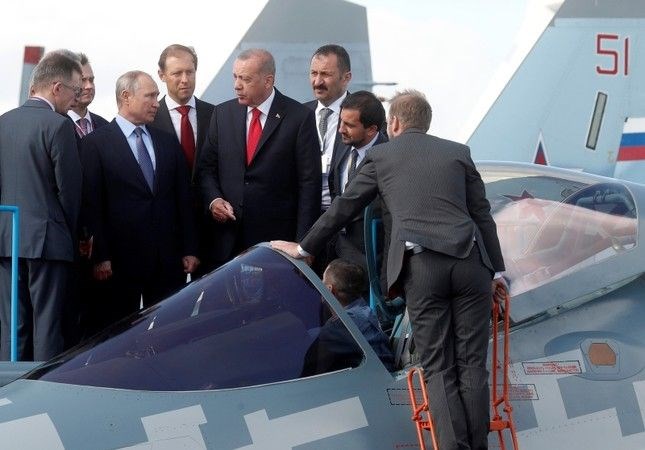 SU-57, rusya SU-57, SU-57 özellikleri, SU-57 f-35