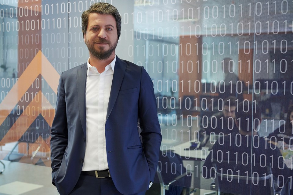 Aslan Doğan, Etiya Kurucu Ortak&CEO