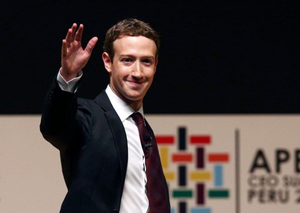 Mark Zuckerberg kimdir?