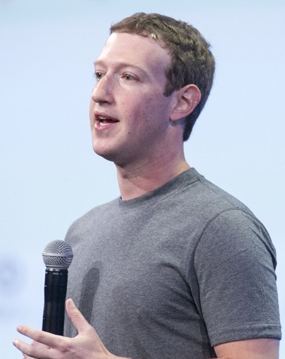 Mark Zuckerberg