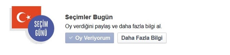 Sosyal medya kullanıcılarının büyük ilgi gösterdiği özellik kullanıma girdikten 15 dakika sonra 130 bine yakın kişi tarafından kullanıldı.