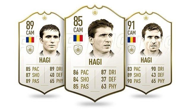 FIFA 19 EFSANELERİN GÜÇLERİNİ AÇIKLADI (LİSTEDE HAGİ VE ROBERTO CARLOS DA VAR)