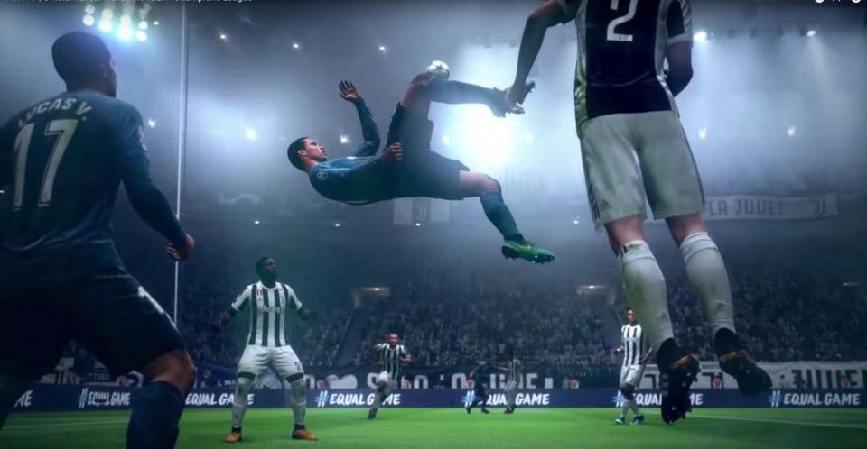 Fifa 19’un bazı çarpıcı müzikleri