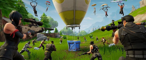 Fortnite 200 milyon kullanıcıya ulaştı