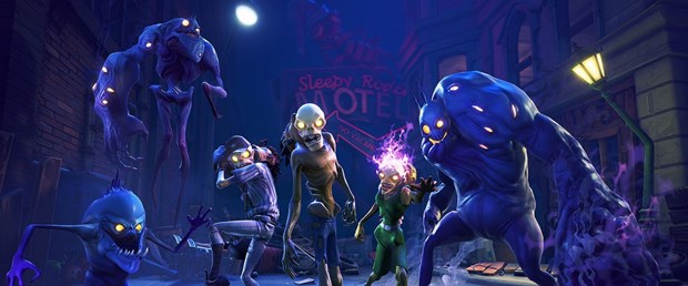 Fortnite'ta 7'nci sezon başlıyor Fortnite'ta 7'nci sezon başlıyor