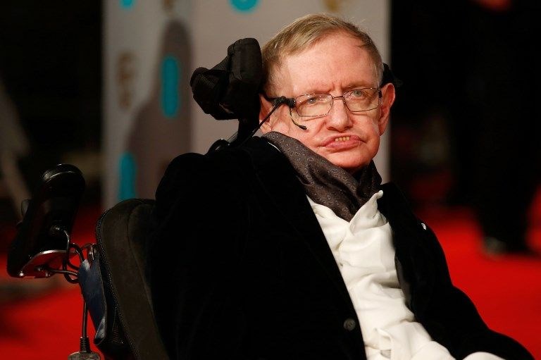 stephen hawking, okul yılları