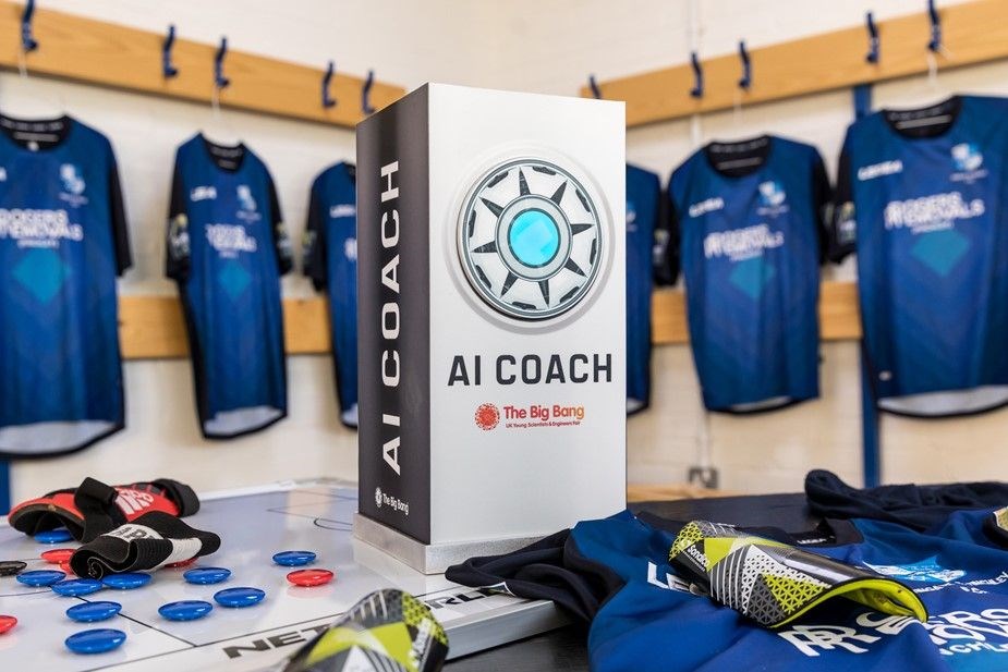 İngiltere’de Bir Futbol Takımı, Ekibin Başına Yapay Zekayı Getirdi