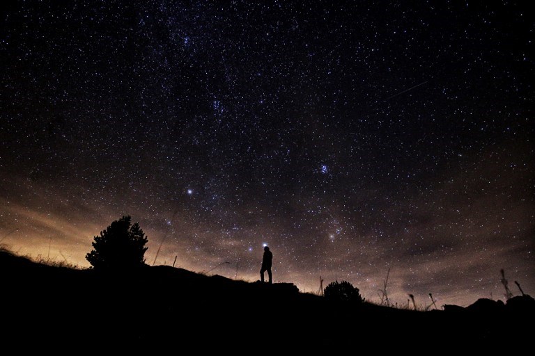 Geminid meteor yağmuru
