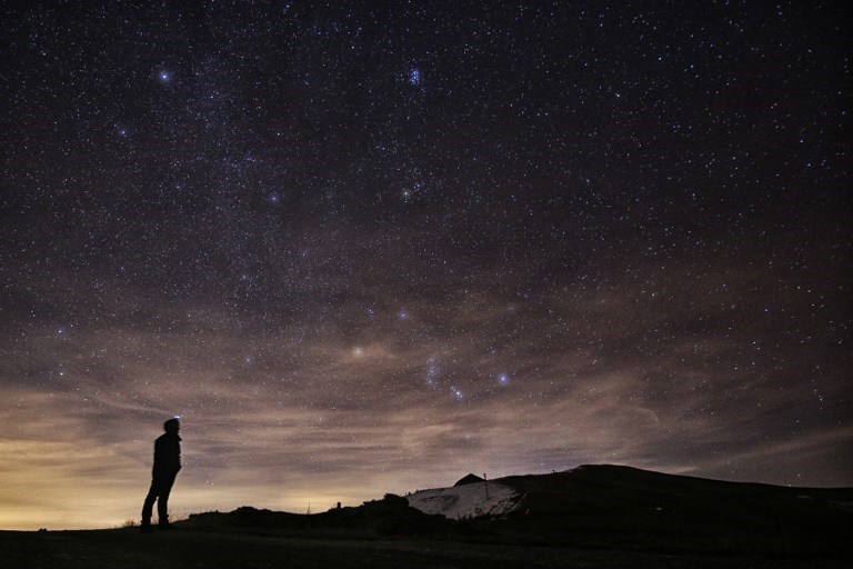 GEMİNİD METEOR YAĞMURU NEDİR?