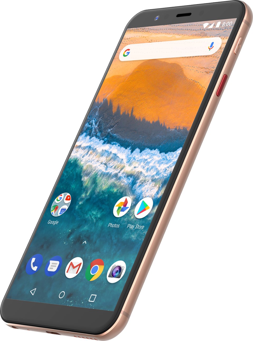 GM 9 Pro'nun kamera özellikleri