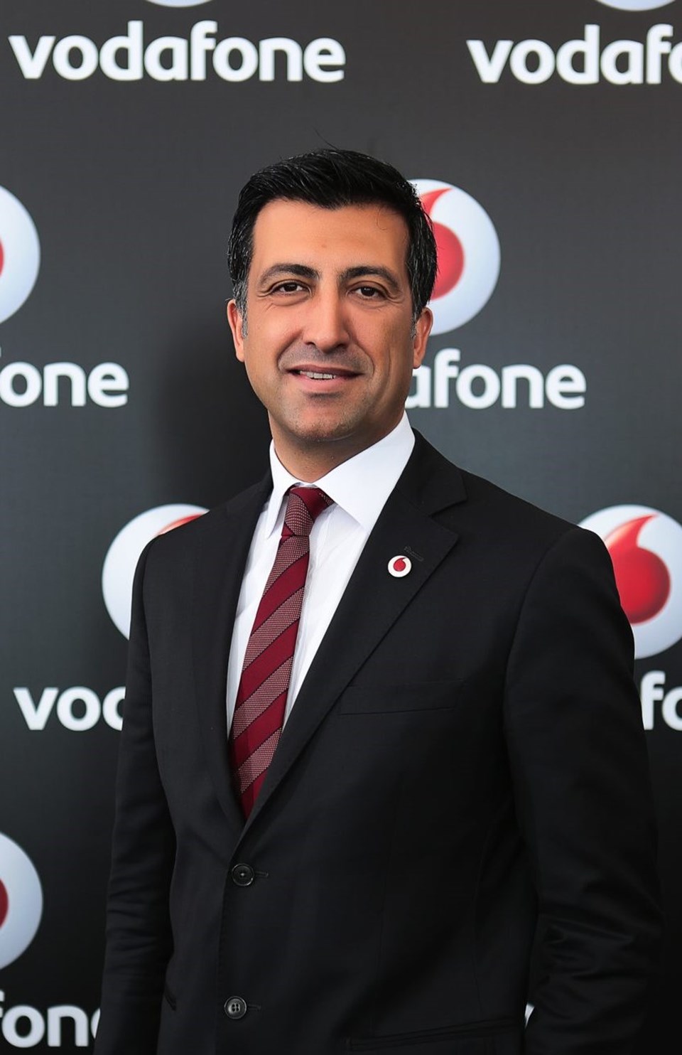 Vodafone Türkiye CEO'su Gökhan Öğüt