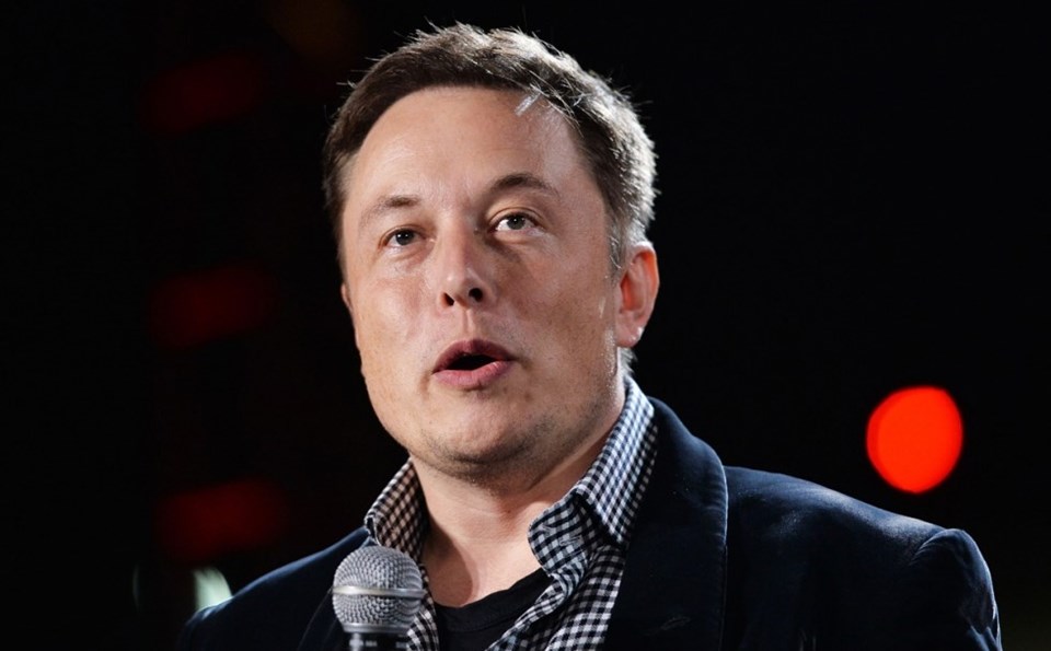 Elon Musk