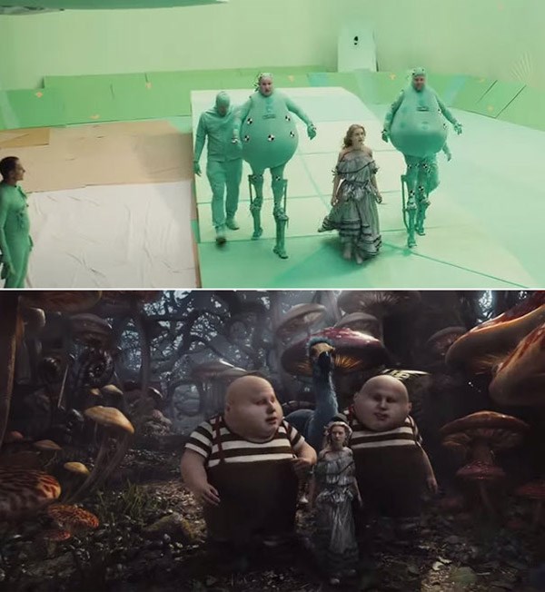 ALICE IN WONDERLAND