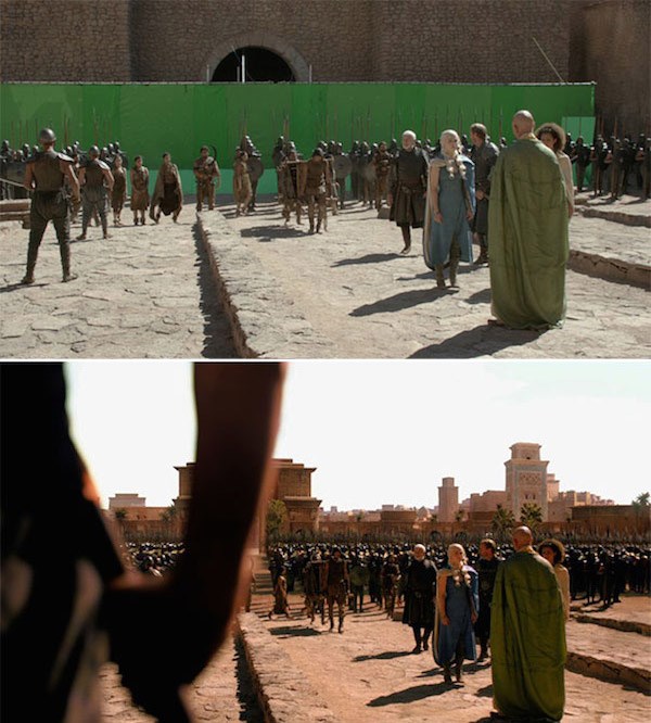 GAME OF THRONES