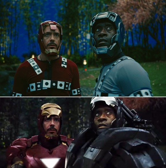 IRON MAN