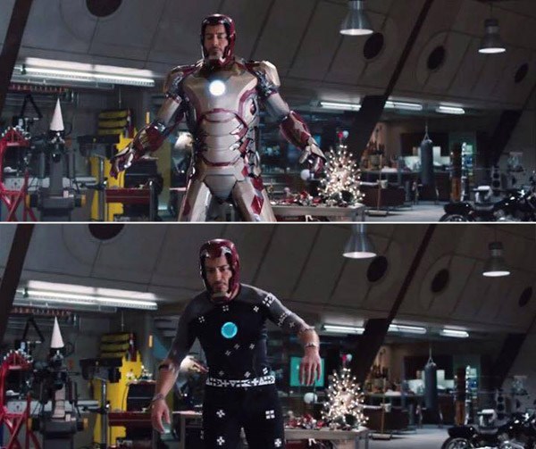 IRON MAN