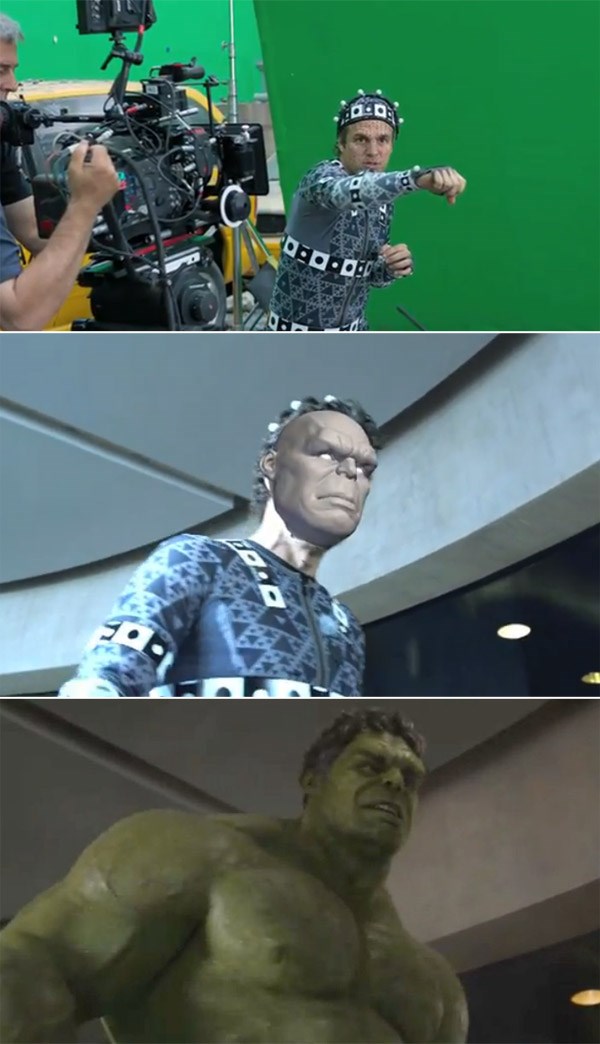 THE AVENGERS