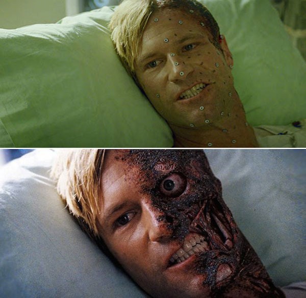 THE DARK KNIGHT