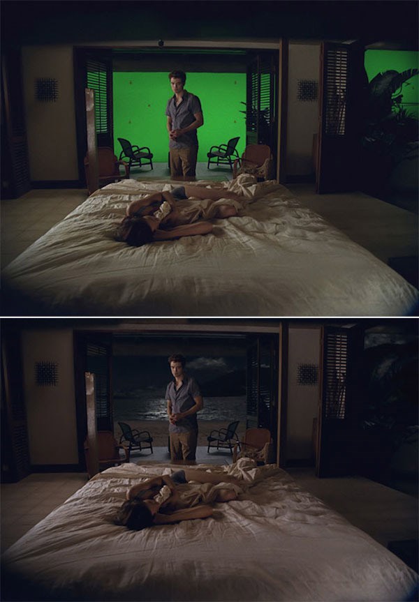 THE TWILIGHT SAGA: BREAKING DAWN