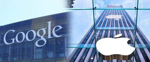 Google’dan Apple’a kritik transfer