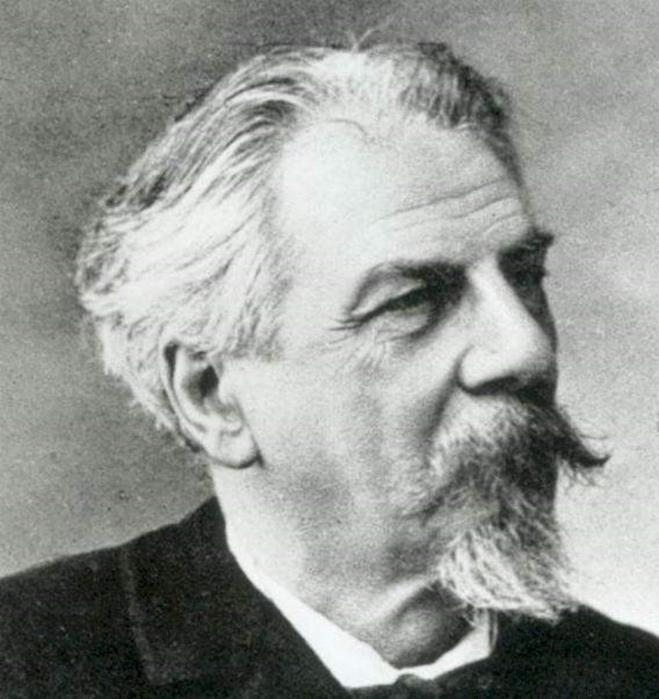 Ferdinand Monoyer (9 Mayıs 1836 - 13 Temmuz 1912)