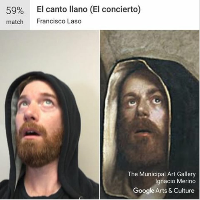 google dan ikizini bul