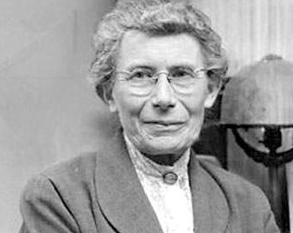 Inge Lehmann