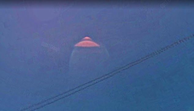 Google Haritalar UFO mu saptadı? 2 Haberler Son Dakika Havacılık Haberleri | Türk Hava Yolları, Pegasus, Sunexpress, Corendon, Havacılık, Havayolları, Havalimanları, Havaalanları, THY, Hostes, Pilot, Uçak, Kabin memuru, SHGM, DHMİ
