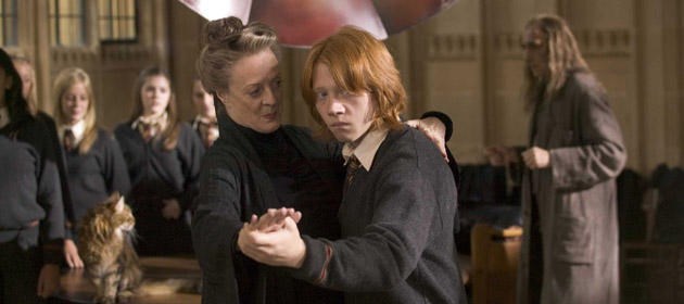 Unutulmaz 50 Harry Potter karakteri 