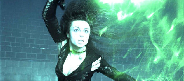 Unutulmaz 50 Harry Potter karakteri 