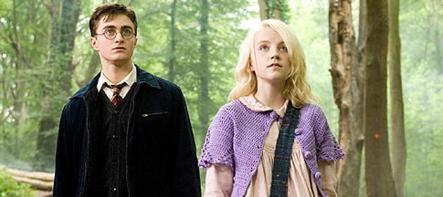 Unutulmaz 50 Harry Potter karakteri 