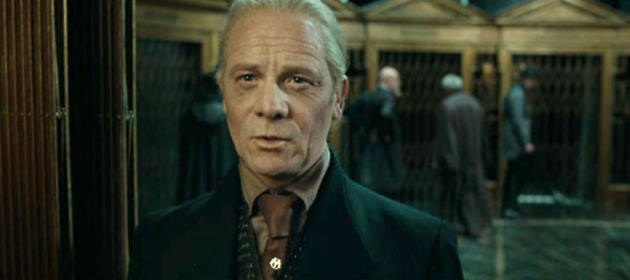 Unutulmaz 50 Harry Potter karakteri 