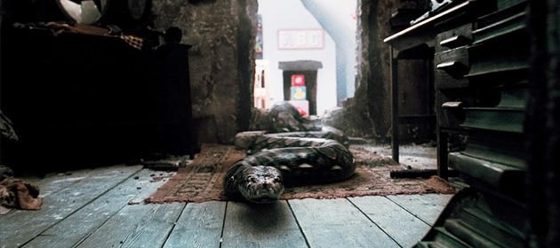 Unutulmaz 50 Harry Potter karakteri