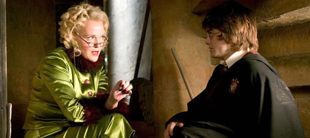 Unutulmaz 50 Harry Potter karakteri 
