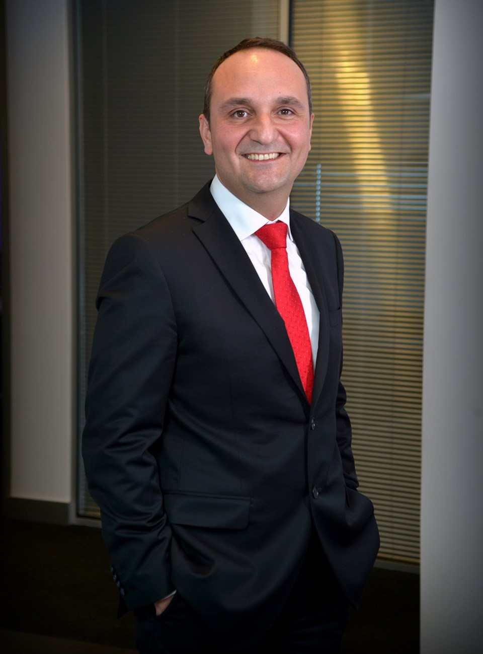 T-Systems Türkiye Genel Müdürü Sinan Kılıçoğlu