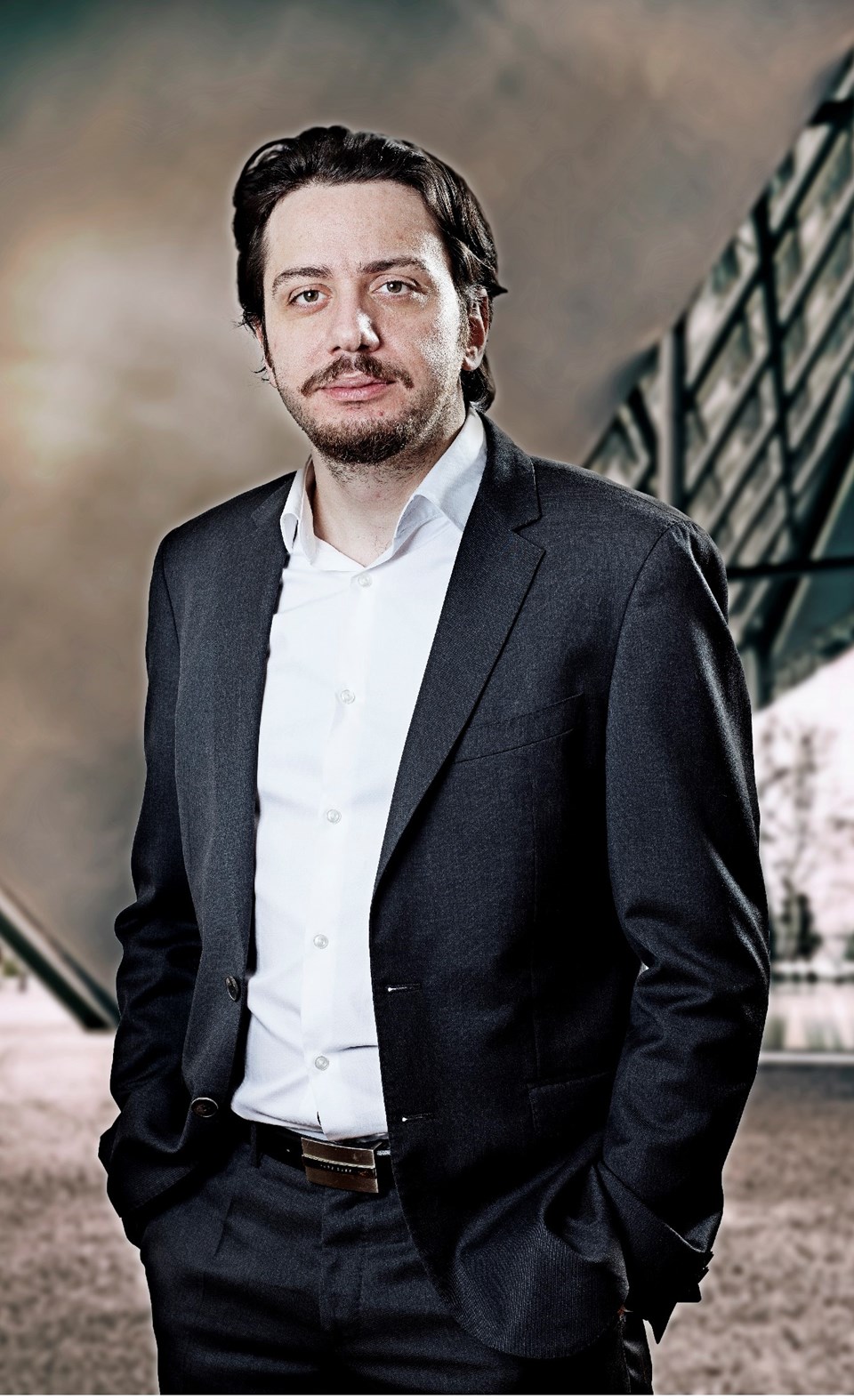 İHS Teknoloji CEO’su Bülent Özkan