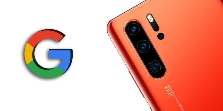 GOOGLE'DAN HUAWEİ'YE GERİ DÖNÜŞ SİNYALİ