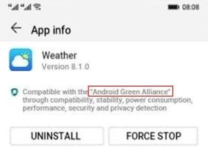 HUAWEİ'NİN İŞLETİM SİSTEMİNDEN YENİ GÖRÜNTÜ