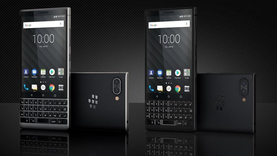 BlackBerry Key2