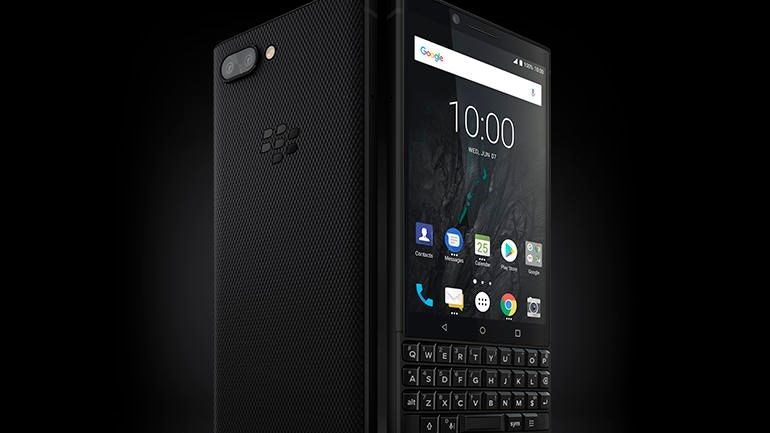 BlackBerry Key2