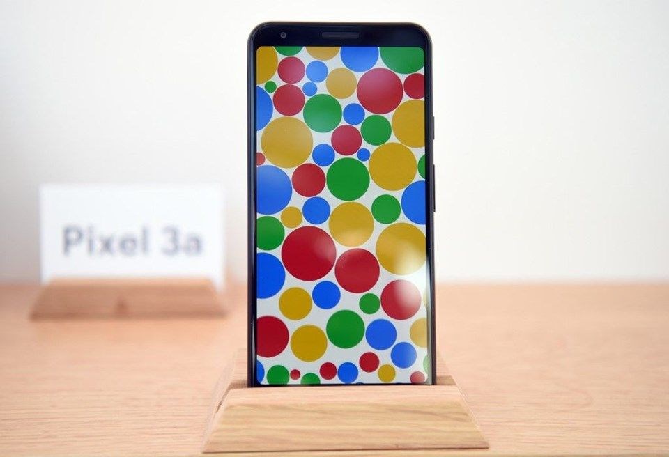 Google Pixel 3a XL