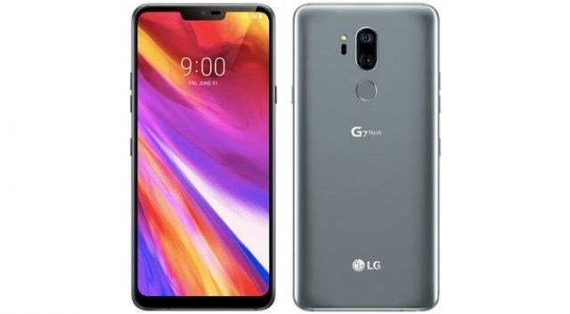 LG G7 ThinQ